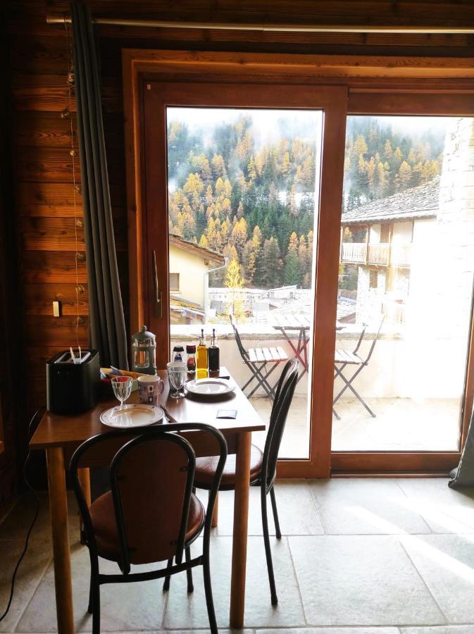 Grand Studio Val Cenis Ланлебур-Мон-Сени Экстерьер фото